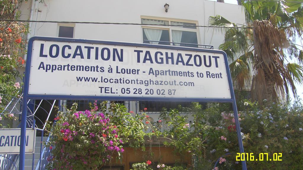 Location Taghazout Apartment Exterior photo